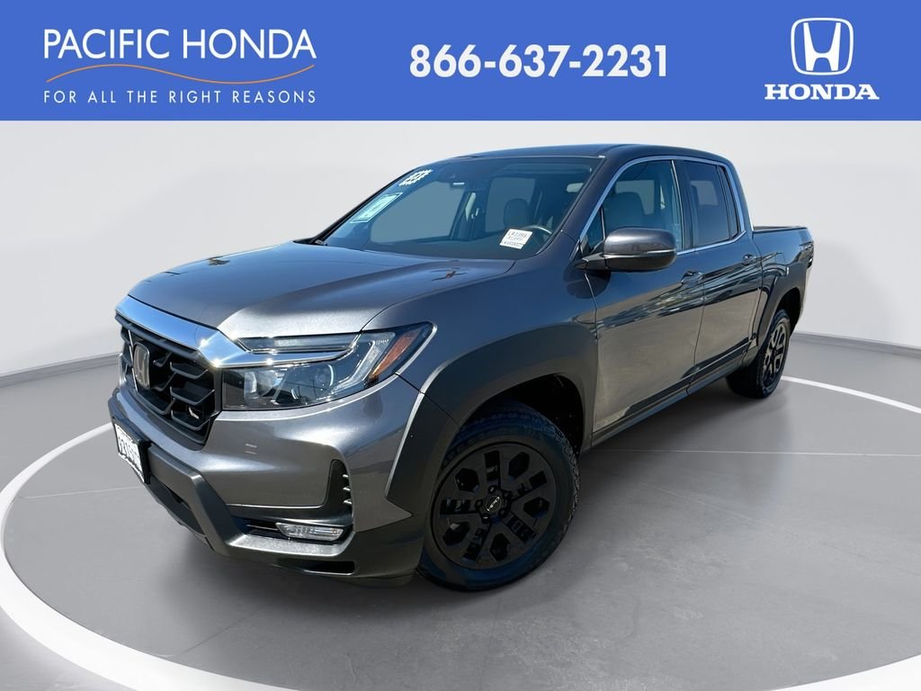 2023 Honda Ridgeline RTL