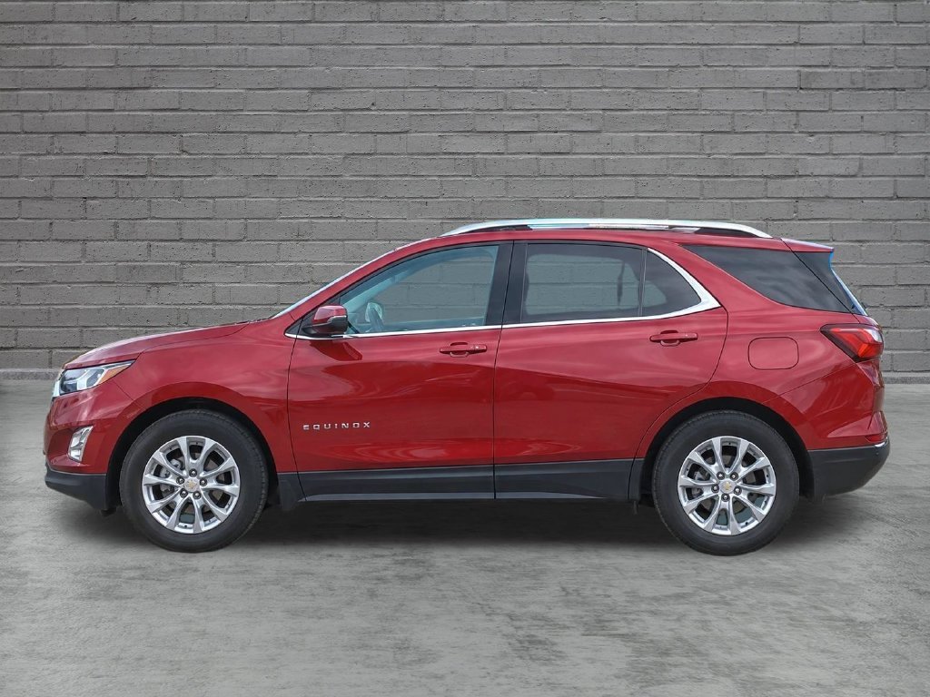 2021 Chevrolet Equinox LT - Photo 7