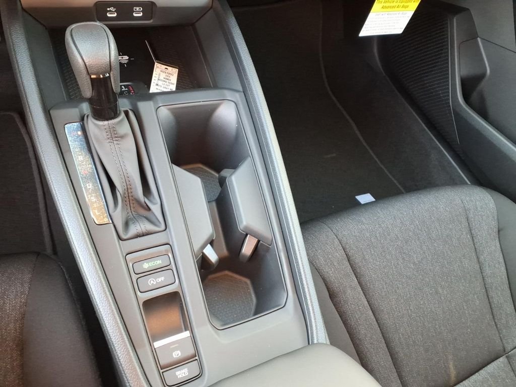 New 2026 Meteorite Gray Metallic Honda LX image 9