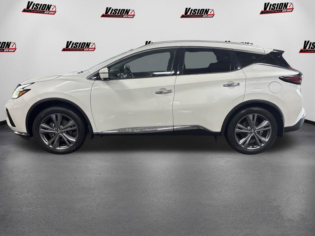 Used 2019 White Nissan Platinum image 20