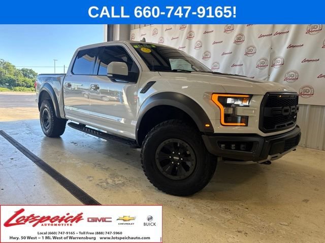 2019 Ford F-150 Raptor