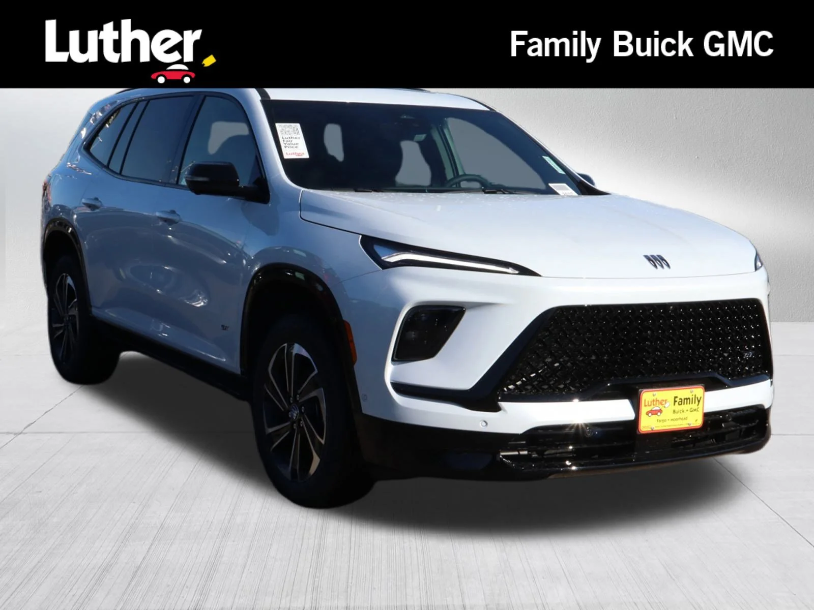 2026 Buick Enclave Sport Touring AWD's photo