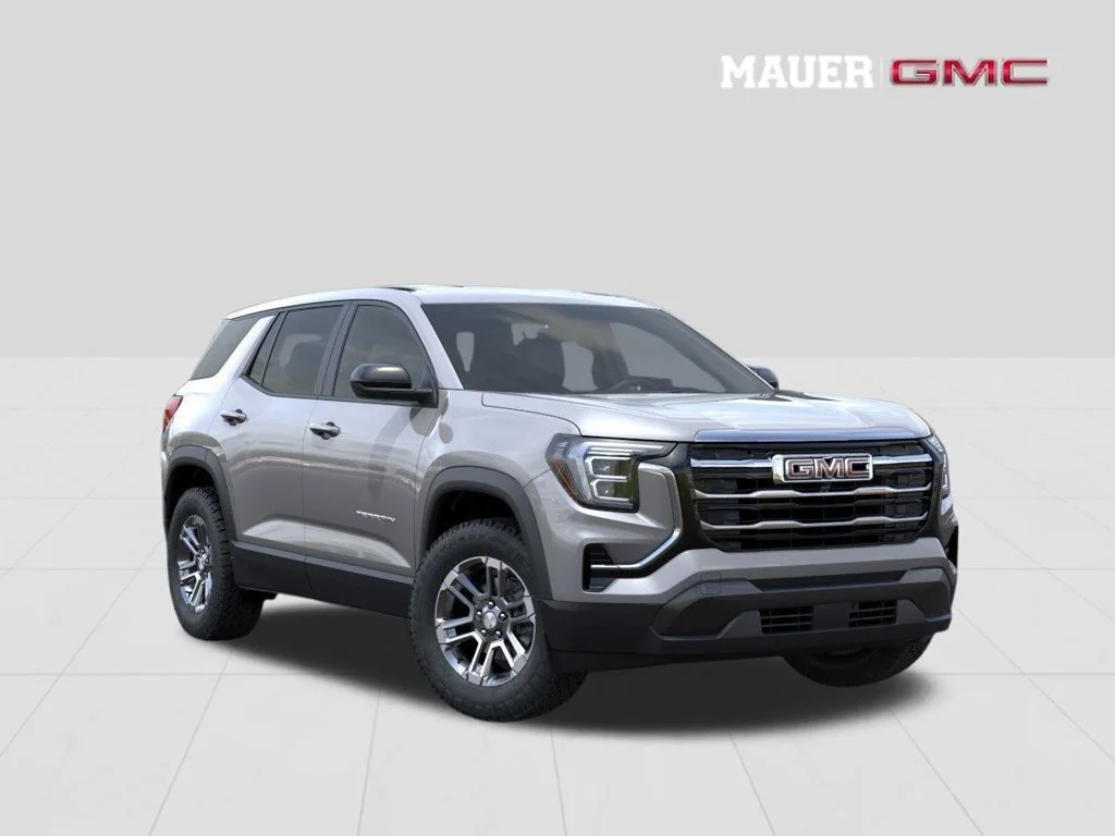 2027 GMC Terrain Elevation - Photo 8
