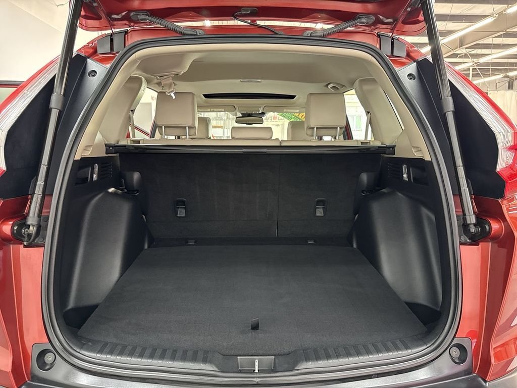 2017 Honda CR-V EX-L - Photo 34