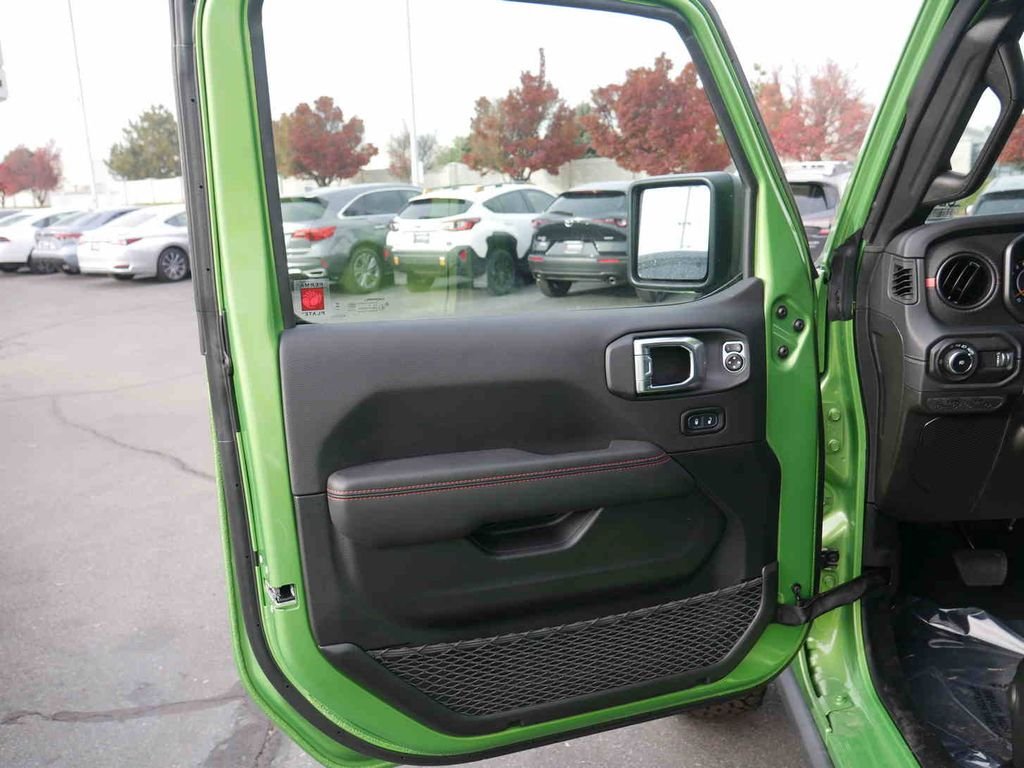 New 2026 Mojito Clearcoat Jeep Rubicon image 27