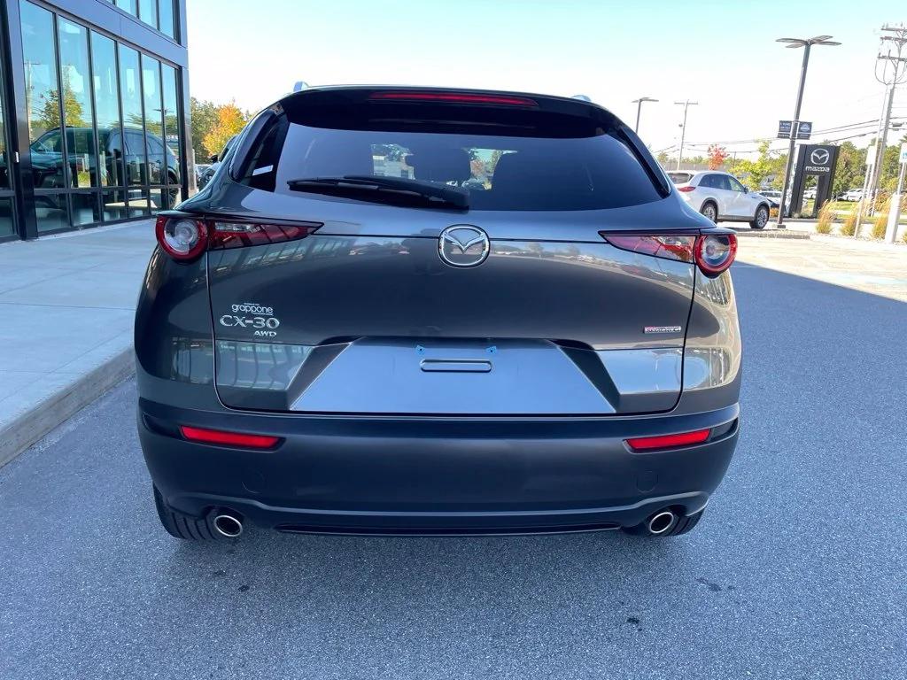 Certified Used 2023 Gray Mazda 2.5 S Preferred Package image 5