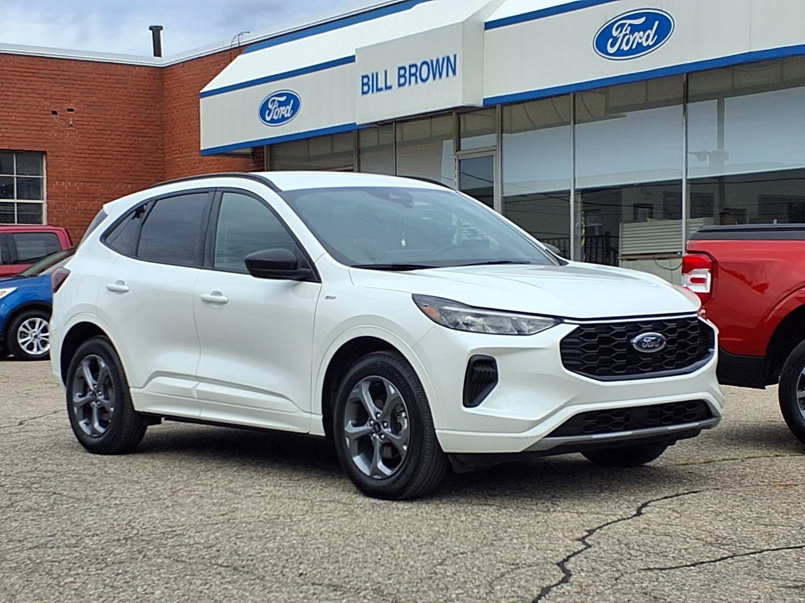 2024 Ford Escape