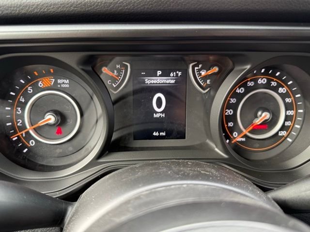 2026 Jeep Wrangler 2-Door Sport - Photo 20
