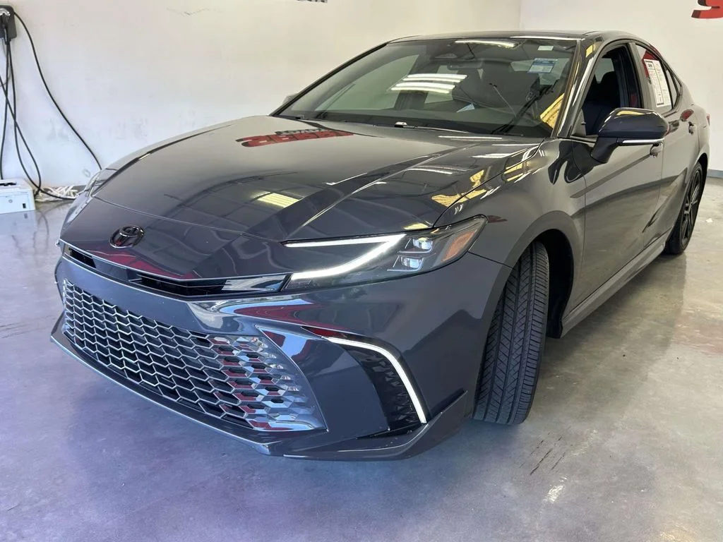 Certified Used 2026  Toyota XSE image 7