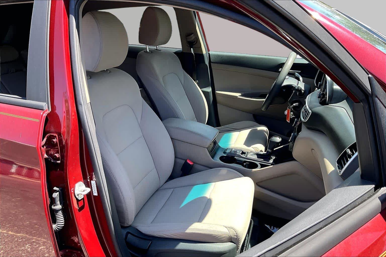 Pre-Owned 2019 Hyundai Tucson SE