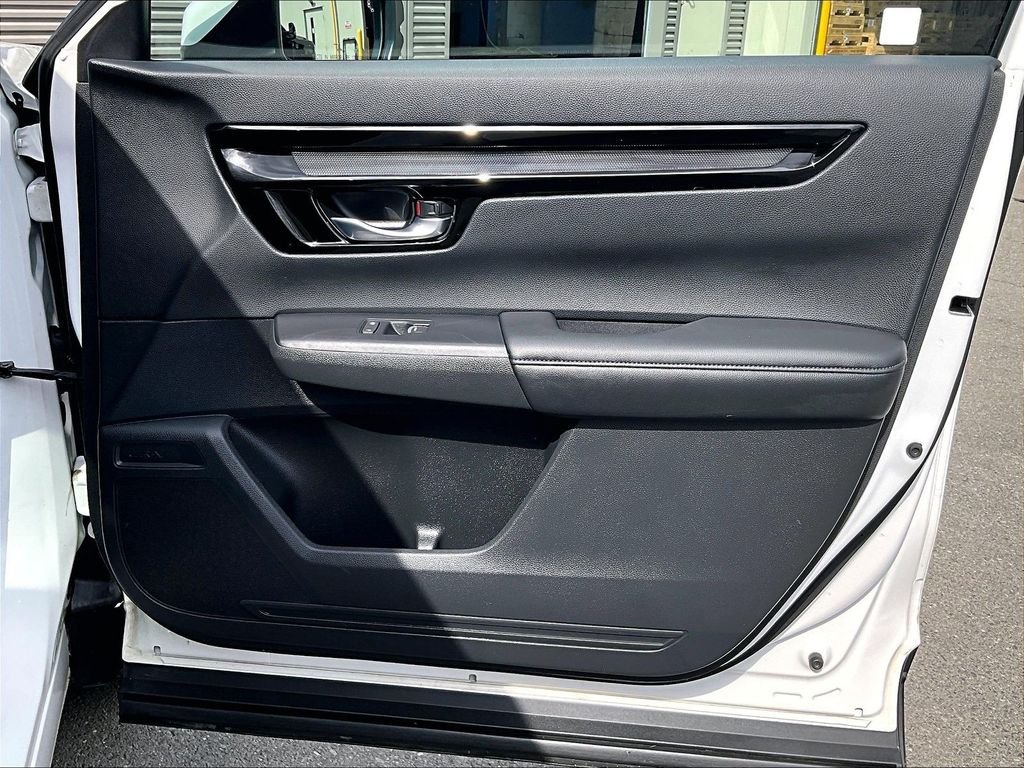 Used 2024 White Honda EX-L image 20