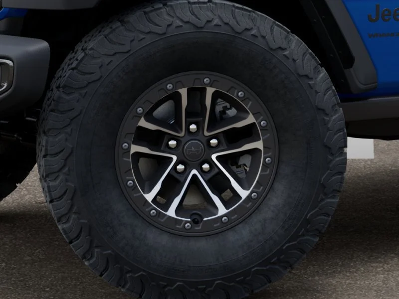 New 2026 Hydro Blue Pearl-Coat Exterior Paint Jeep Willys image 9