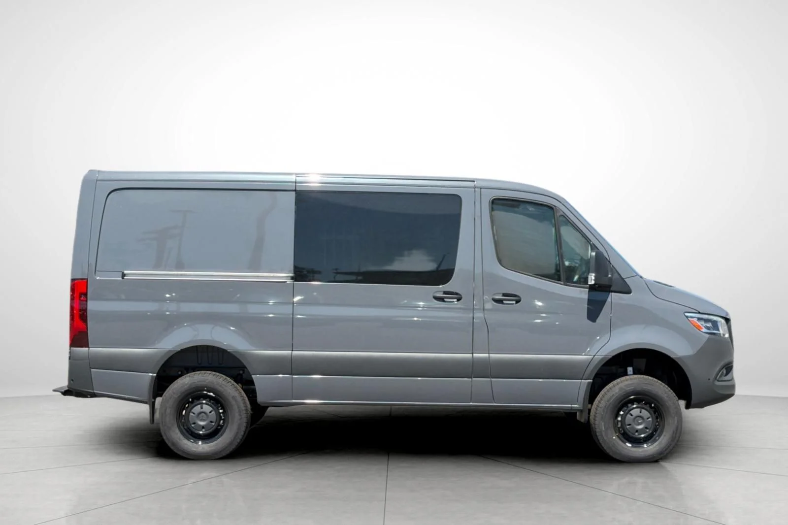 New 2026 Gray Mercedes-Benz Crew 144 WB image 29