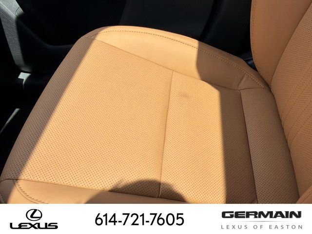 New 2026 Caviar Lexus NX 350h AWD image 29