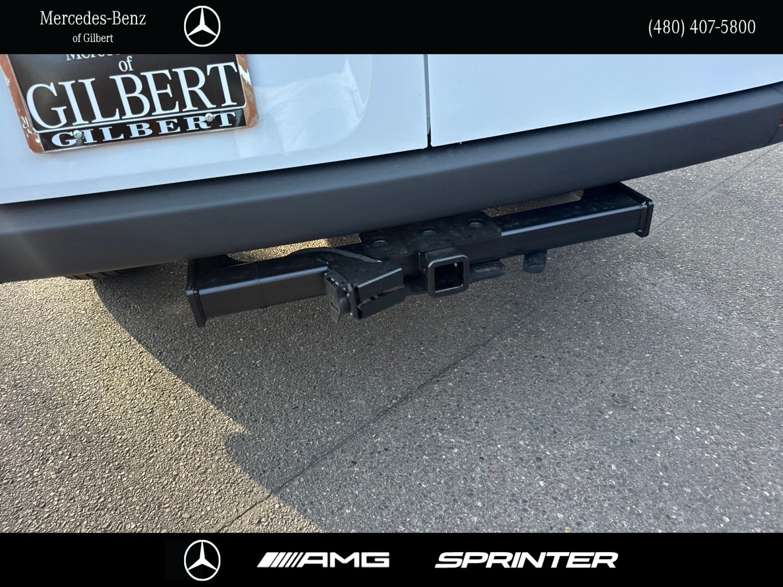 New 2026 Arctic White Mercedes-Benz Cargo 144 WB image 6