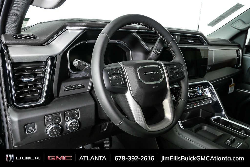 2026 GMC Sierra 2500HD Denali - Photo 7