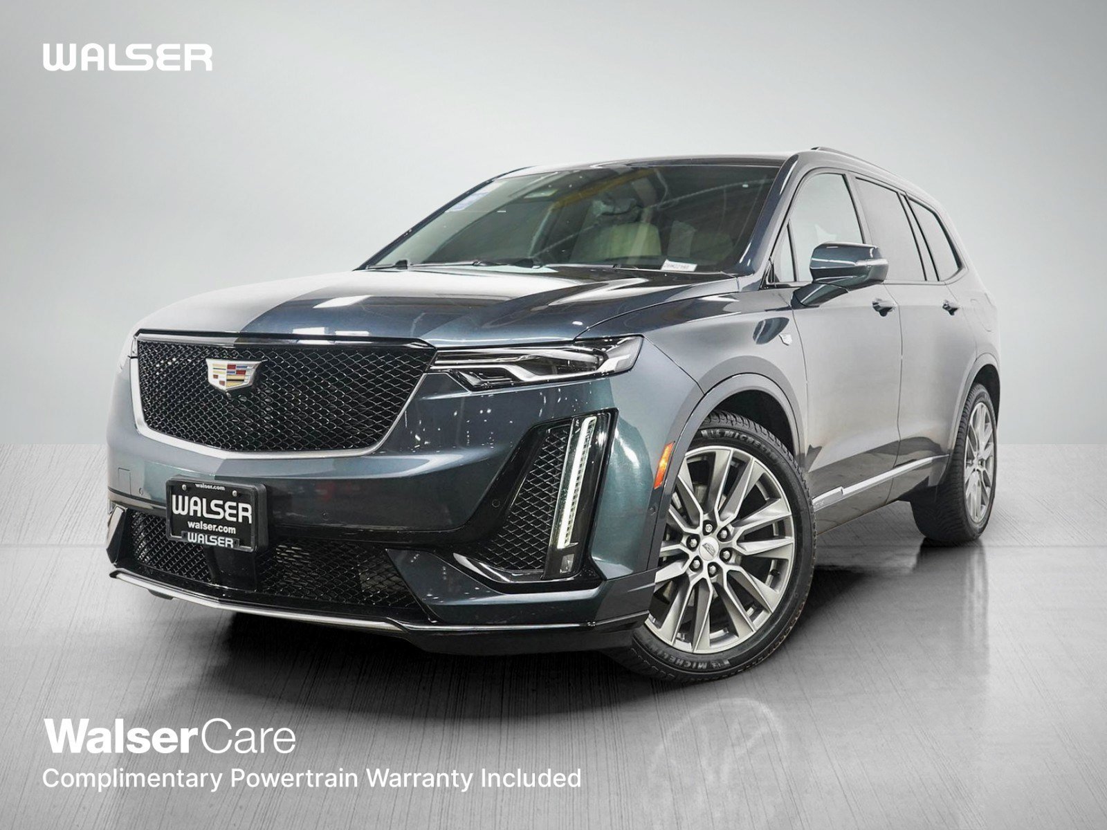 2020 Cadillac XT6