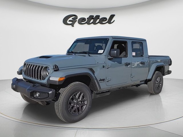2026 Jeep Gladiator Sport S