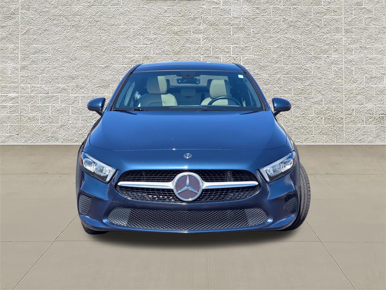 Used 2019 Mercedes-Benz A-Class A220 with VIN WDD3G4EB4KW022602 for sale in Whitehall, OH