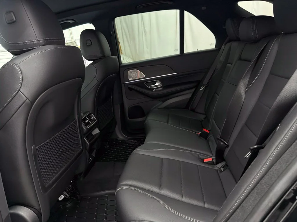New 2027 Black Mercedes-Benz GLE 450 image 23