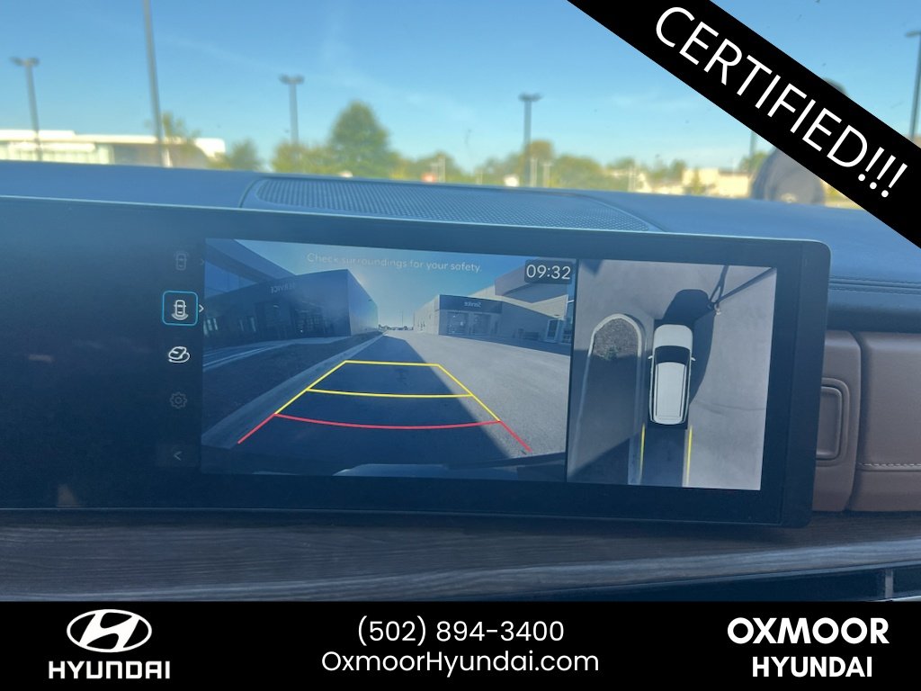 Used 2026 Rockwood Green Hyundai Limited 7P image 14