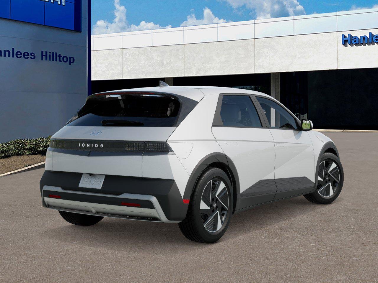 New 2026 Atlas White Hyundai SEL image 4