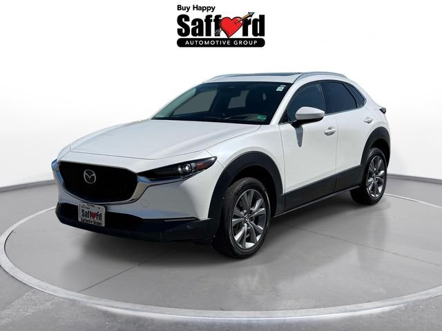 2025 Mazda CX-30