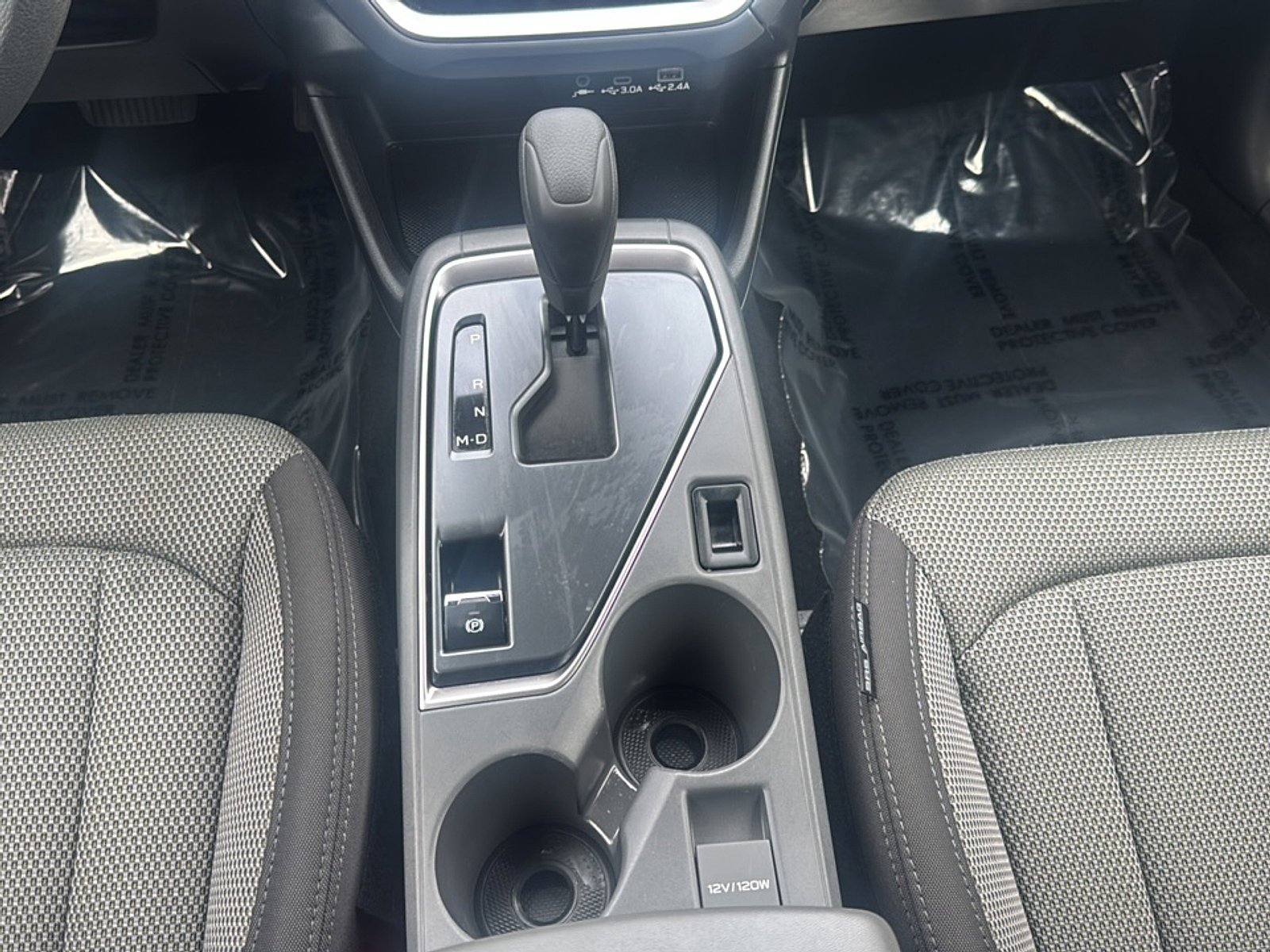 2024 Subaru Crosstrek Premium - Photo 35