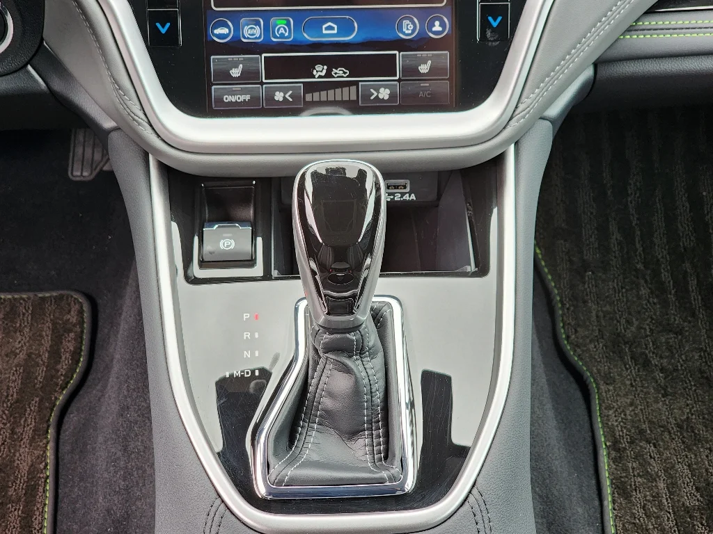 2025 Subaru Outback Onyx Edition - Photo 16