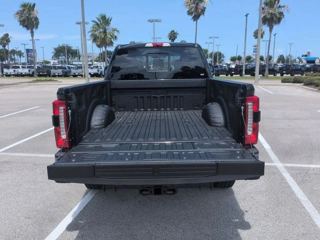 New 2026 Agate Black Metallic Ford F-350® King Ranch® image 13