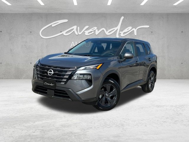 New 2026 Nissan Rogue SV