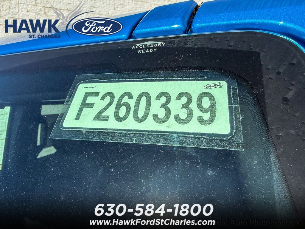 New 2026 Velocity Blue Metallic Ford Big Bend® image 22