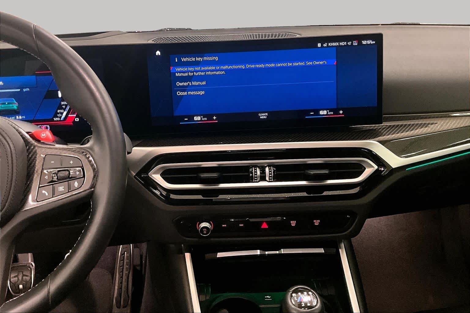 Used 2024 Isle of Man Green Metallic BMW  image 6
