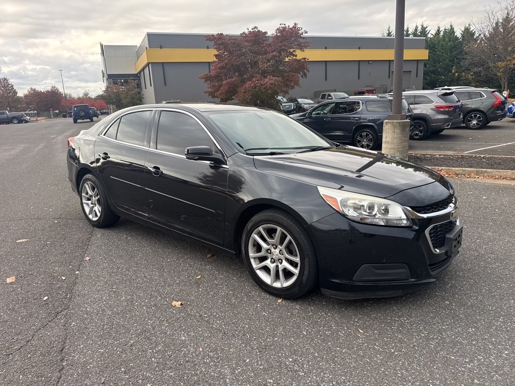 2015 Chevrolet Malibu 1LT