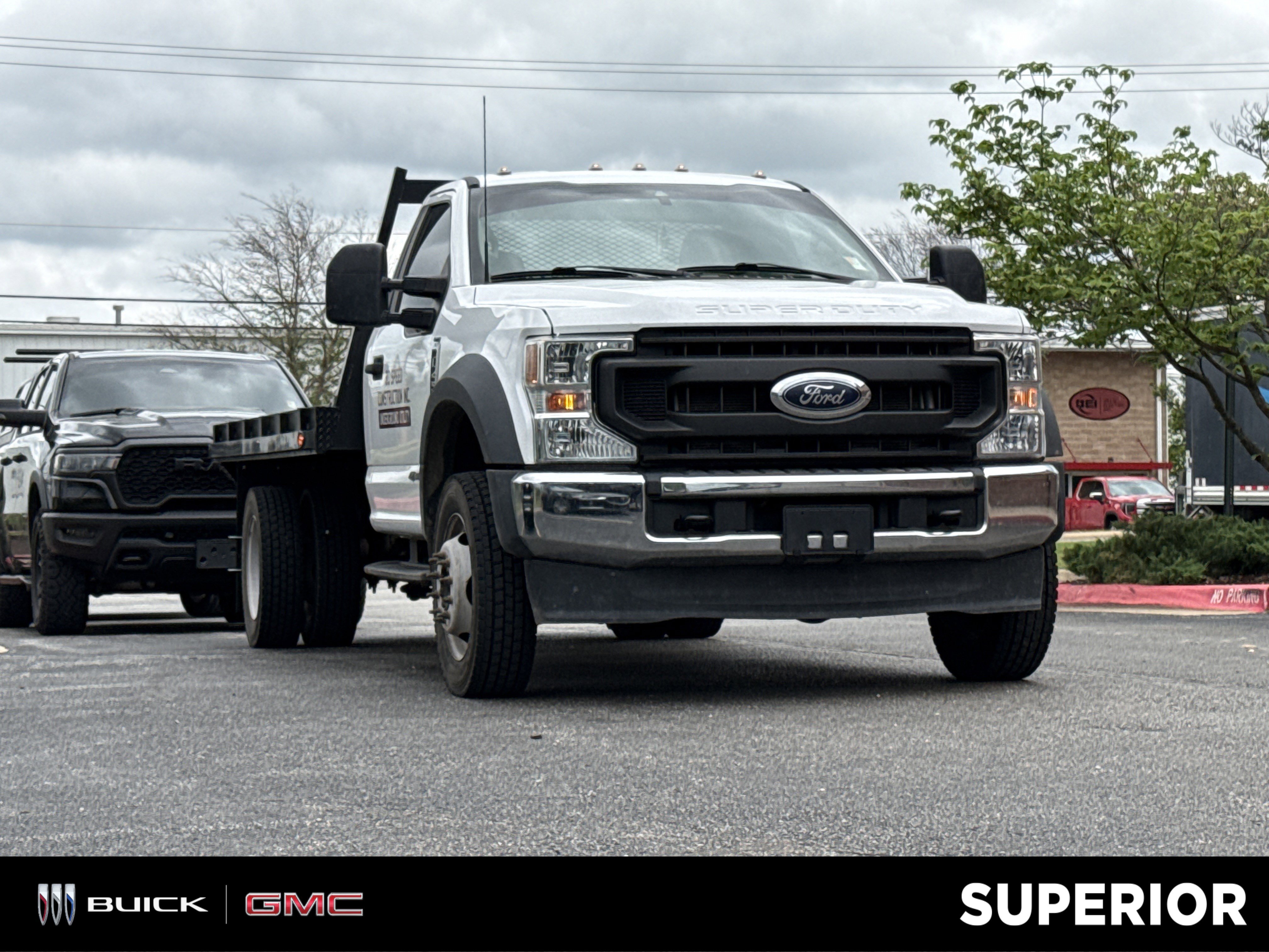2021 Ford F-450 XL 4x4 Regular Cab 169-In DRW's photo