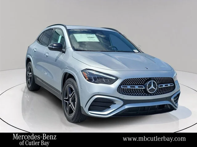 2026 Mercedes-Benz GLA GLA 250