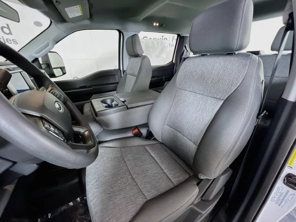 New 2026 White Ford XL image 24