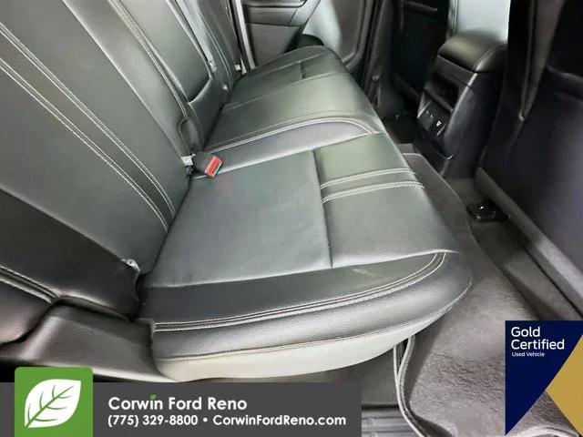 Certified Used 2021 Oxford White Ford Lariat image 30