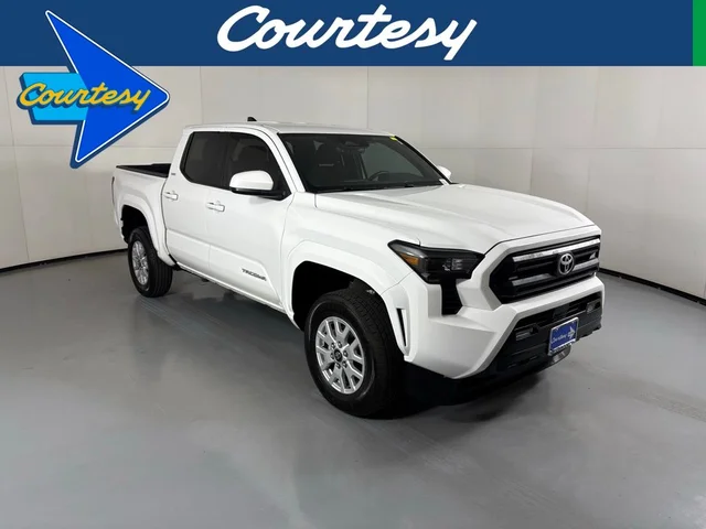 2024 Toyota Tacoma SR5
