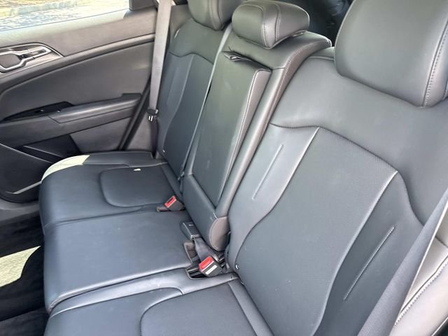 Used 2024 Gray Kia EX image 14