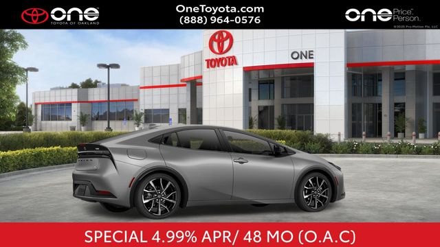 New 2027 Guardian Gray Toyota  XSE image 14
