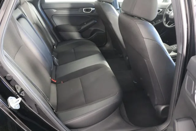 Used 2025 Black Honda Sport image 21