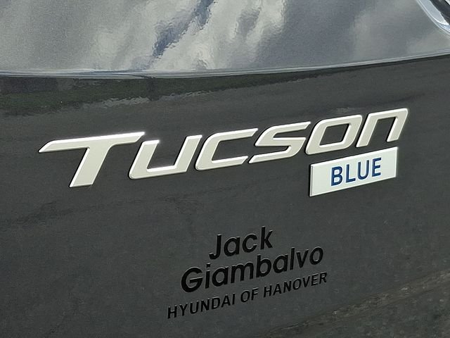 New 2026 Gray Hyundai Blue SE image 22