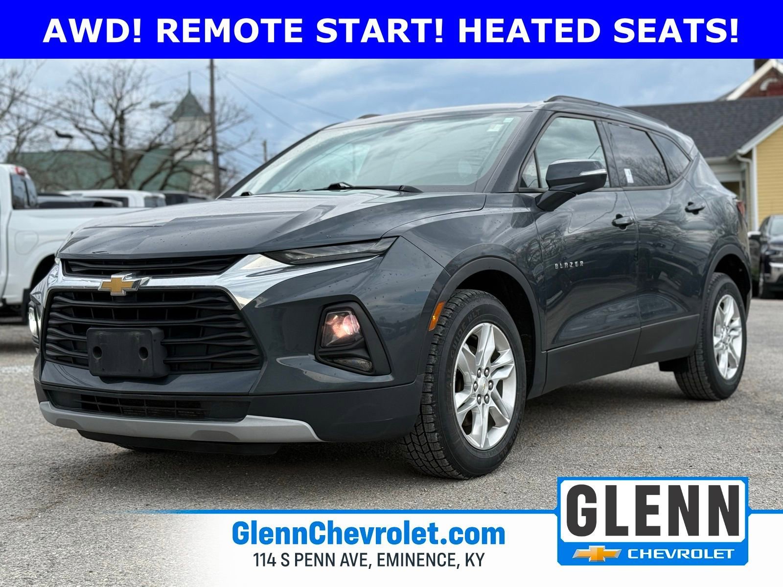 2019 Chevrolet Blazer 2LT