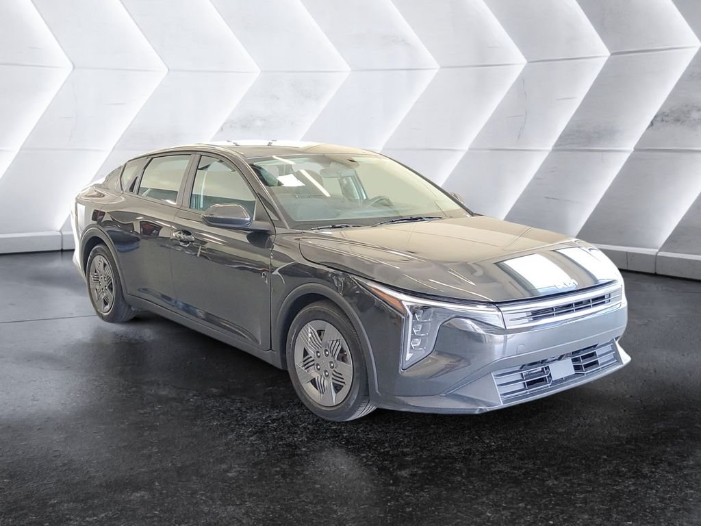 2025 Kia K4
