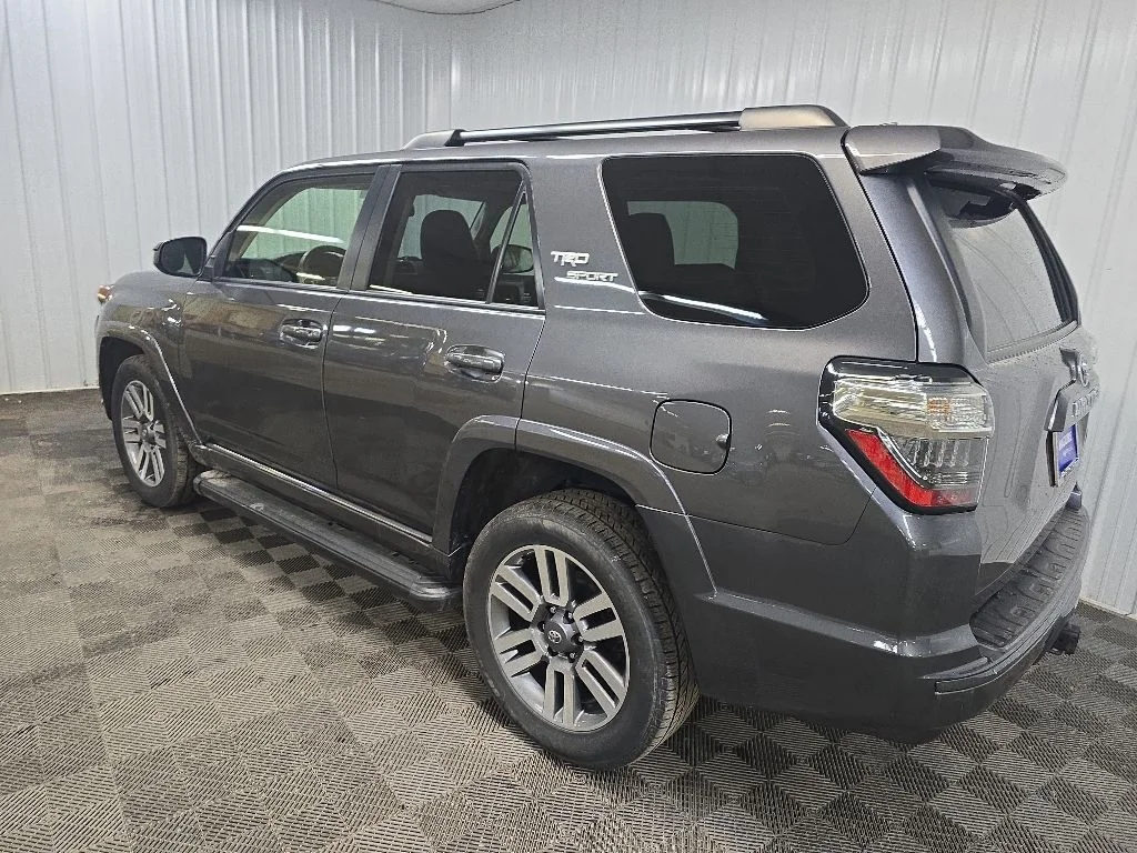 Used 2023 Gray Toyota TRD Sport image 27