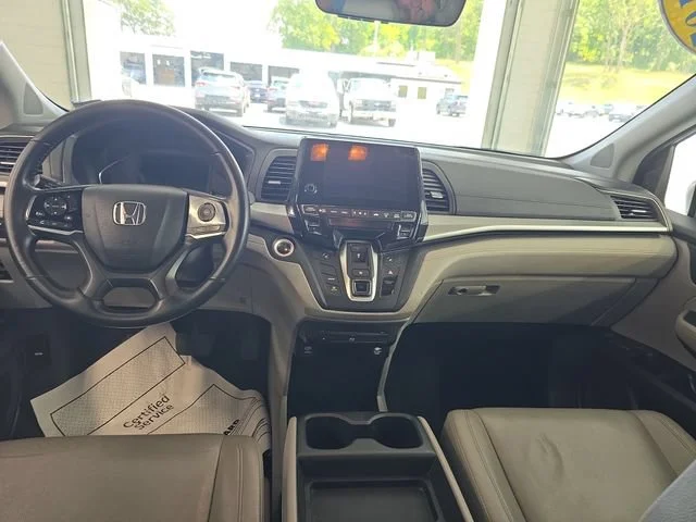 Used 2019 Silver Honda EX-L image 11