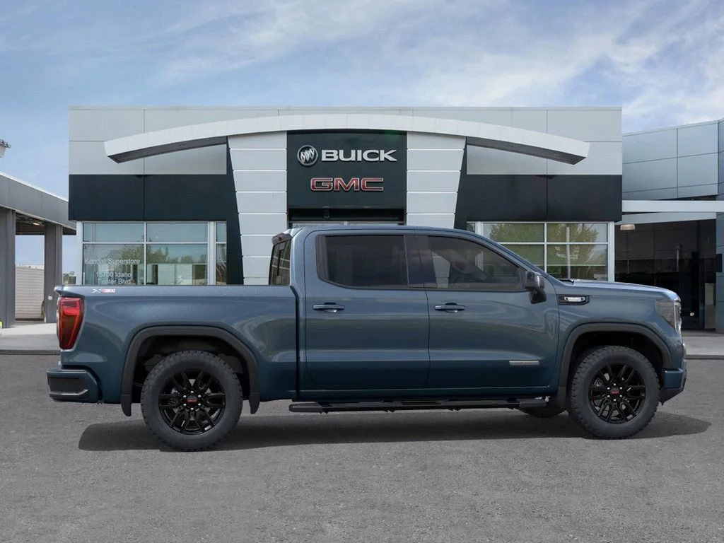 New 2026 Downpour Metallic GMC Elevation image 5