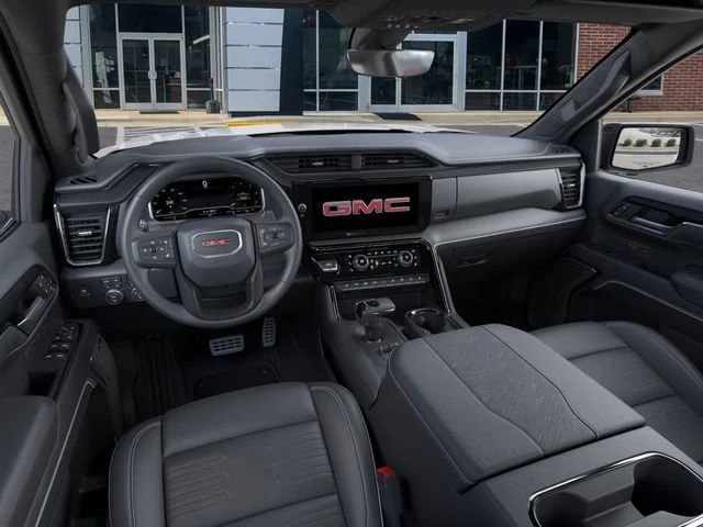 New 2026 Summit White GMC AT4X image 15