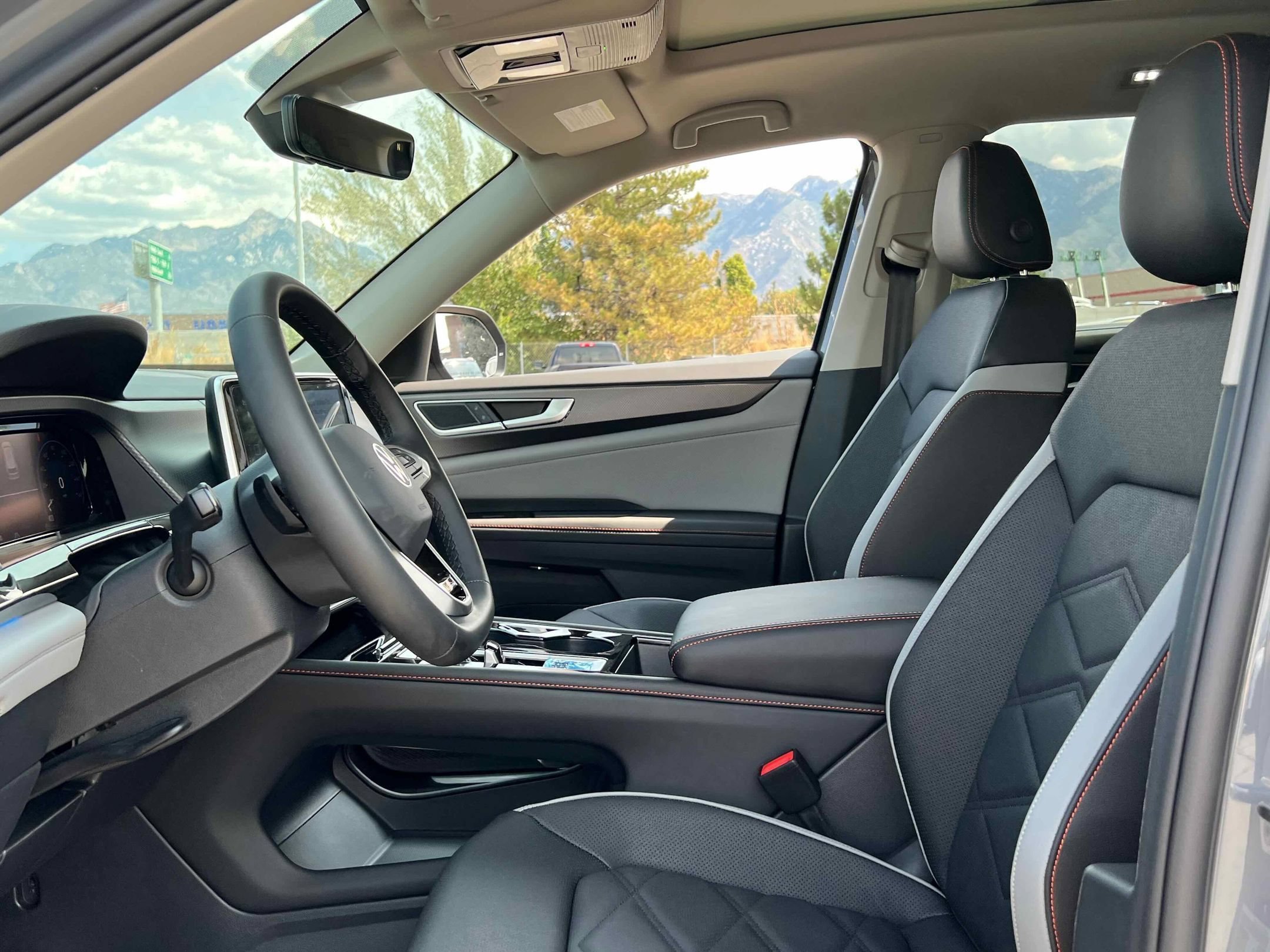 New 2026 Gray Volkswagen 2.0T Peak Edition image 4
